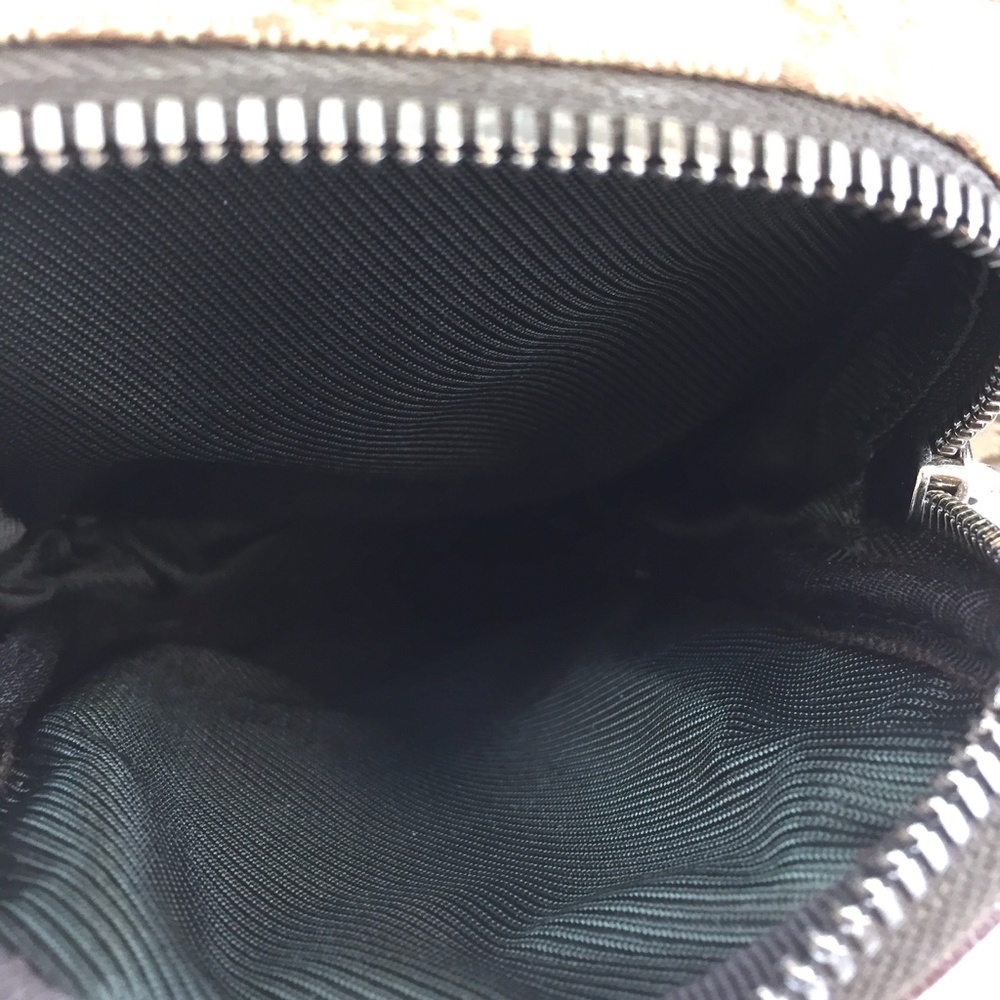Jackie Gg Logo Guccissima Leather Backpack - Picture 9 of 15